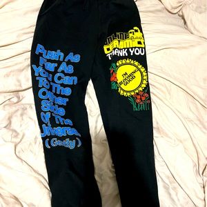 ONLINE CERAMICS unisex sweatpants XS